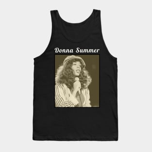 Donna Summer / 1948 Tank Top